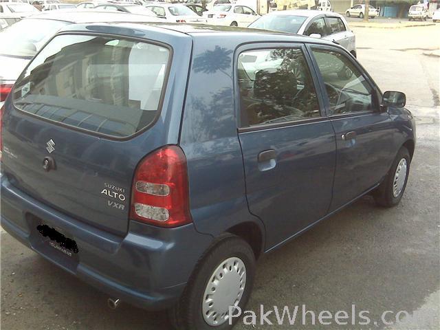 Suzuki Alto 2007 of amute - Member Ride 11310 | PakWheels