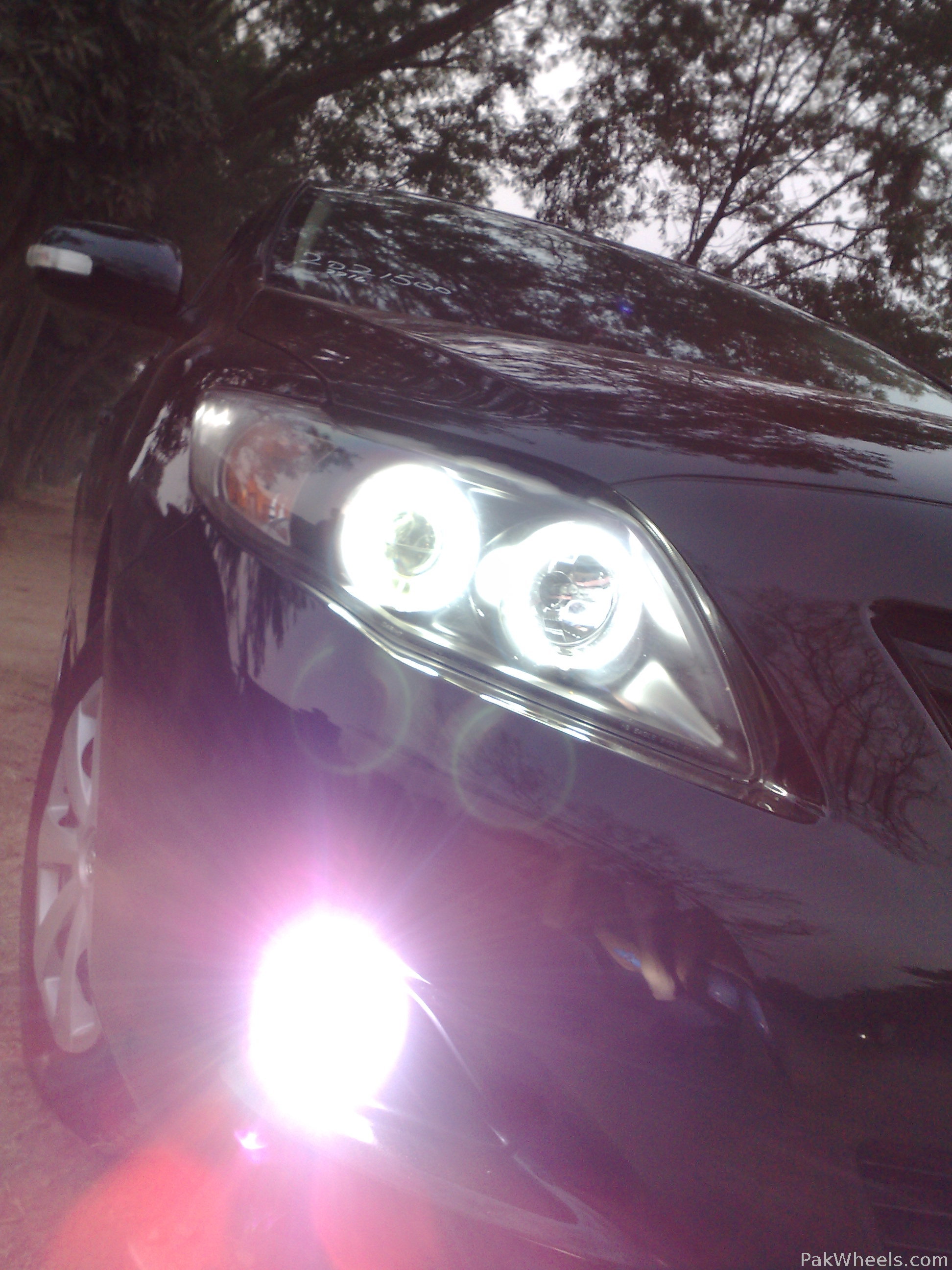 Toyota Corolla - 2009 Black Beauty Toyota Corolla - 2009 Black Beauty Image-4