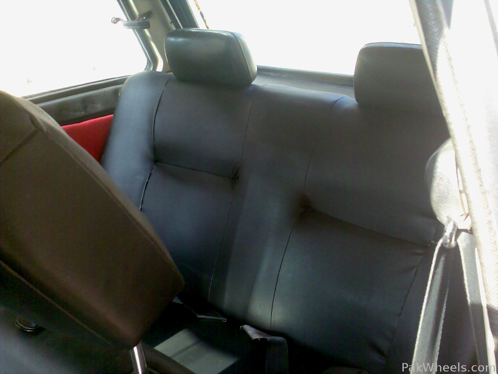 Daihatsu Charade - 1985 BISON Daihatsu Charade - 1985 BISON Image-19