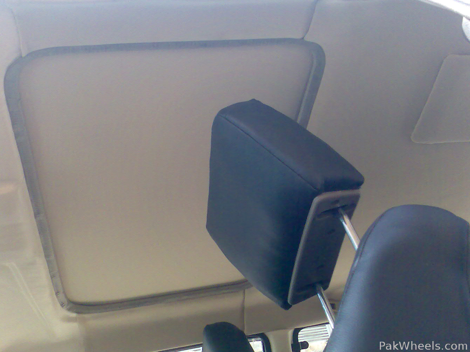 Daihatsu Charade - 1985 BISON Daihatsu Charade - 1985 BISON Image-18