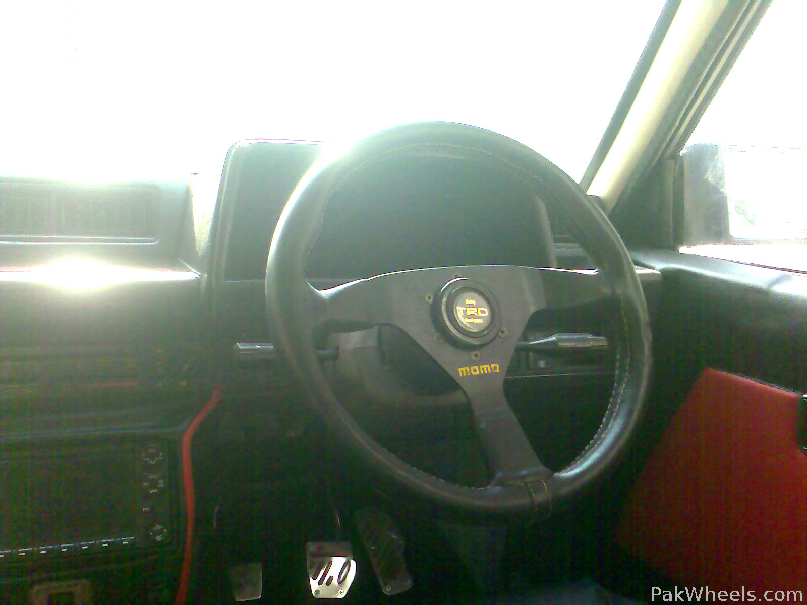 Daihatsu Charade - 1985 BISON Daihatsu Charade - 1985 BISON Image-15