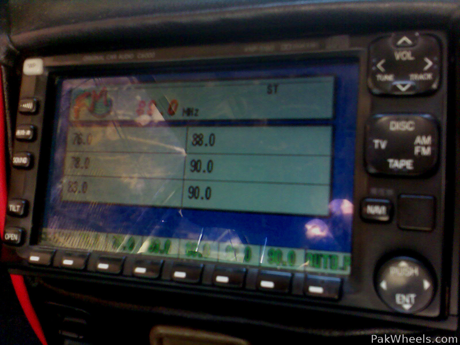 Daihatsu Charade - 1985 BISON Daihatsu Charade - 1985 BISON Image-12