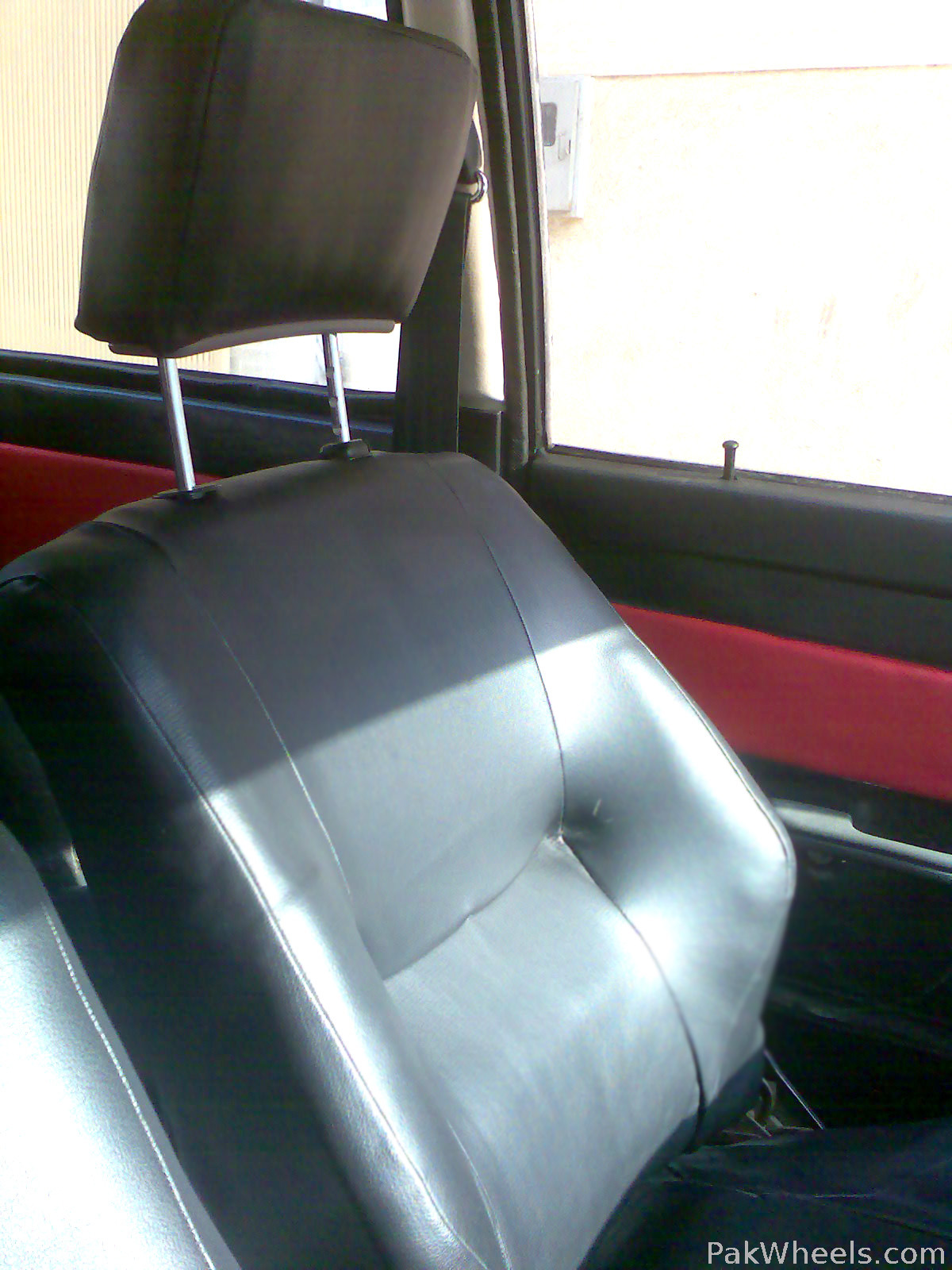 Daihatsu Charade - 1985 BISON Daihatsu Charade - 1985 BISON Image-7