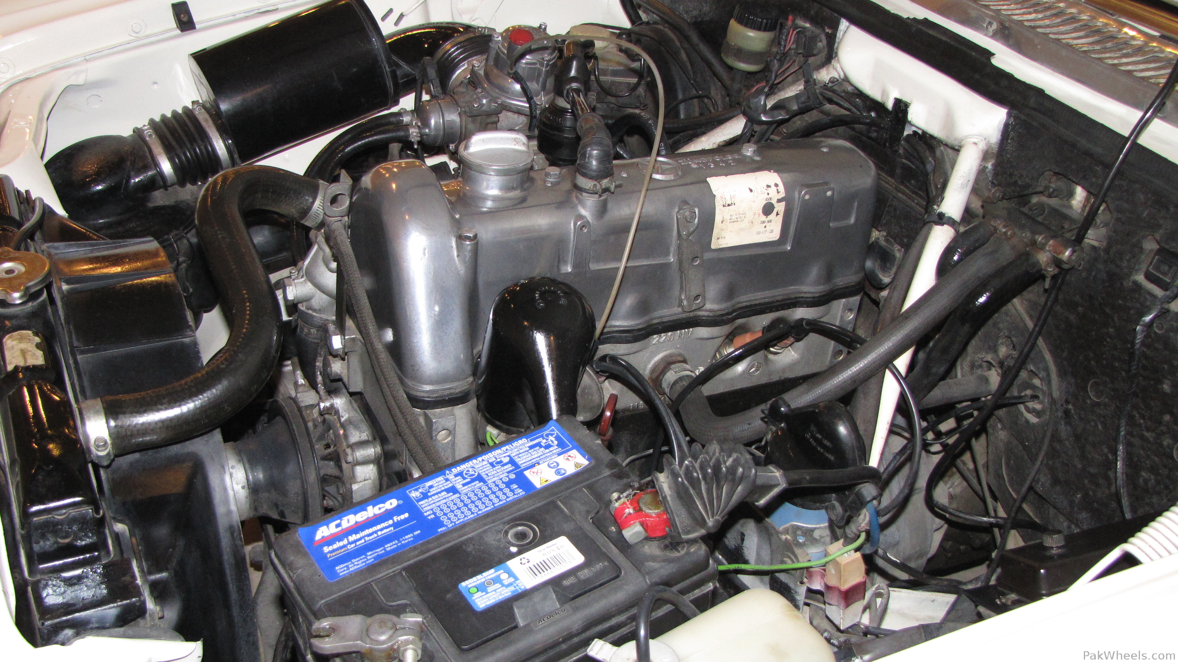 Mercedes Benz E Class - 1972 Mercedes-Benz 220 W115 (YCCC) Mercedes Benz E Class - 1972 Mercedes-Benz 220 W115 (YCCC) Image-18