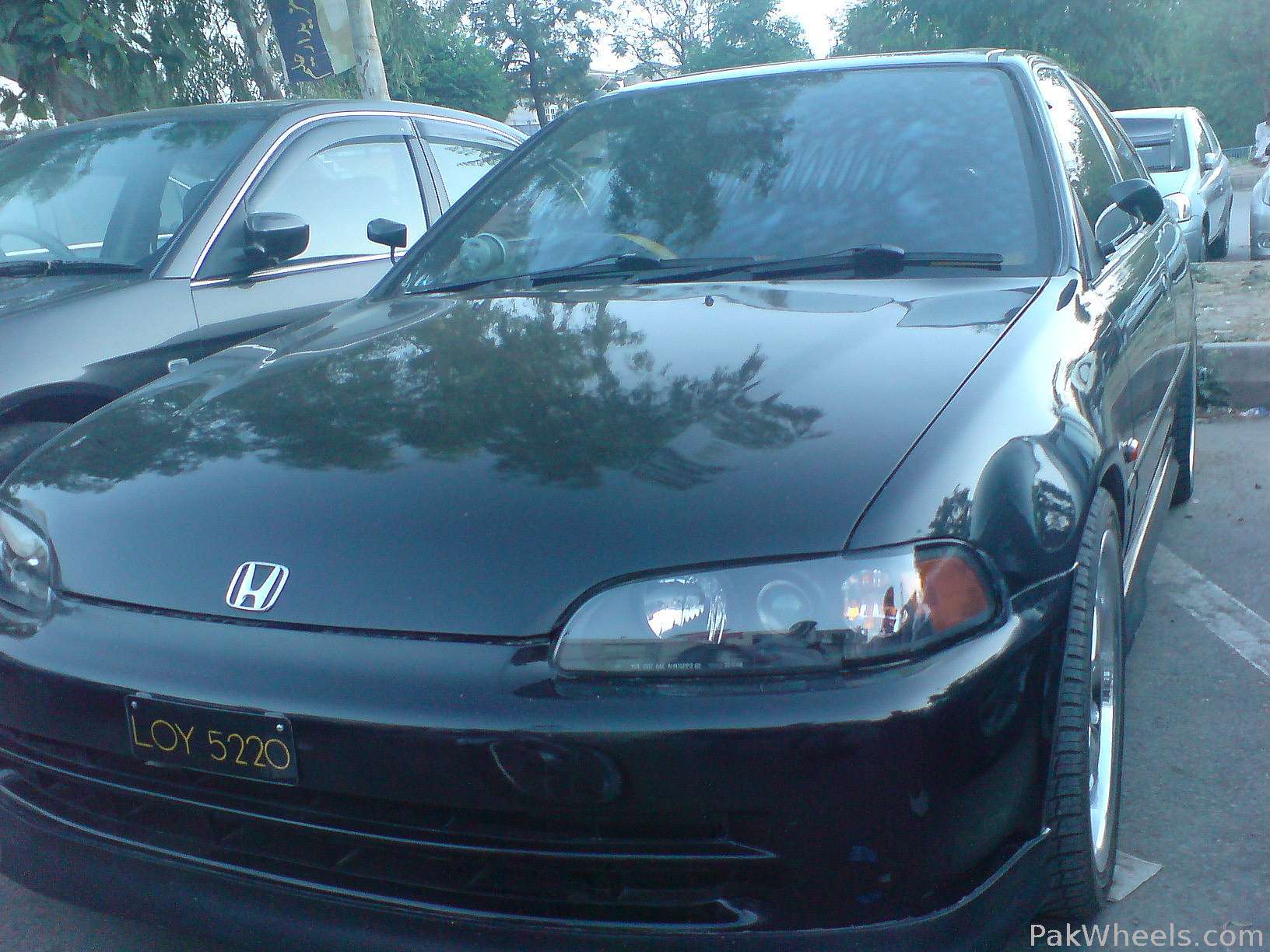 Honda Civic - 1995 hammad0300-2117530 Image-1