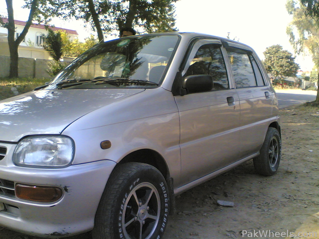 Daihatsu Cuore - 2003 belal Image-1