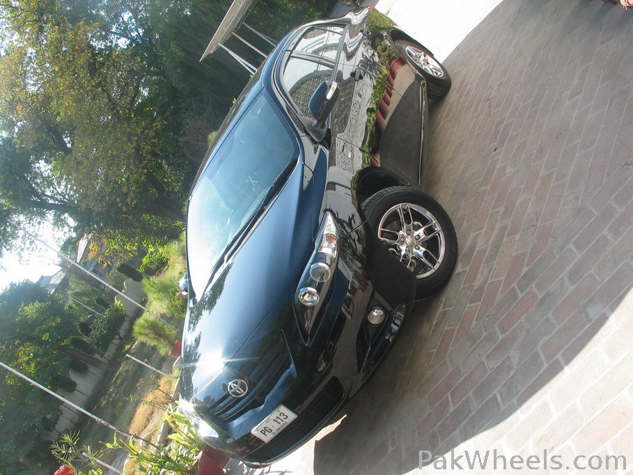 Toyota Corolla - 2009 Black Beauty Toyota Corolla - 2009 Black Beauty Image-12