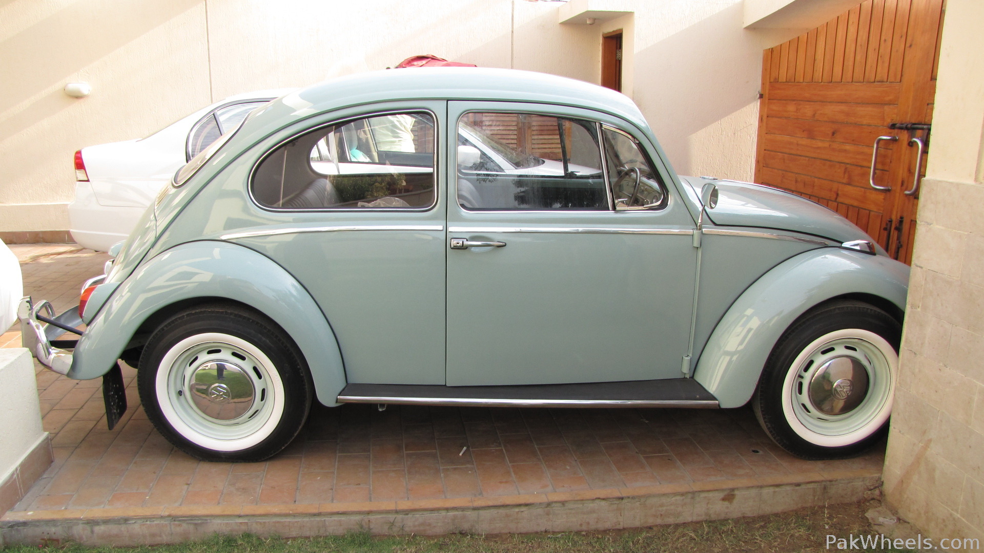وولکس ویگن بیٹل - 1966 BAHAMA BLUE L519 (YCCC) وولکس ویگن بیٹل - 1966 BAHAMA BLUE L519 (YCCC) Image-8