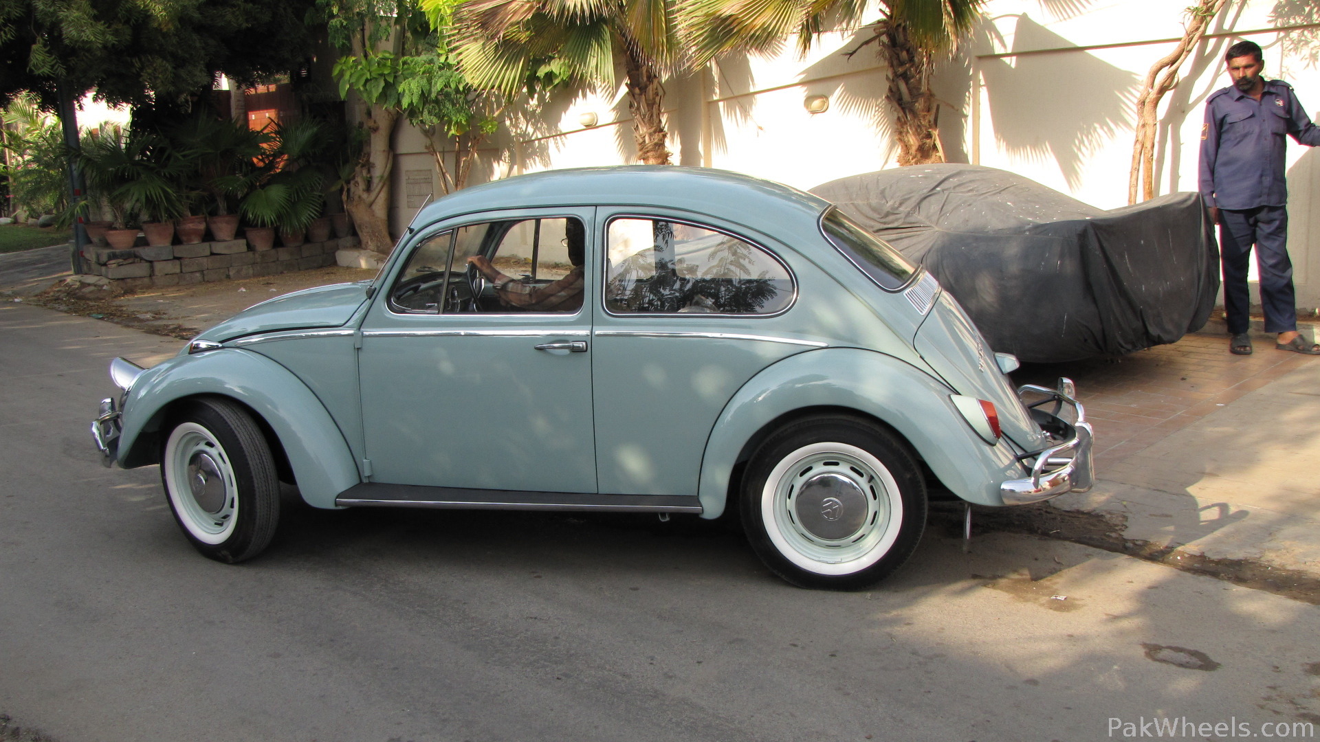 وولکس ویگن بیٹل - 1966 BAHAMA BLUE L519 (YCCC) وولکس ویگن بیٹل - 1966 BAHAMA BLUE L519 (YCCC) Image-15