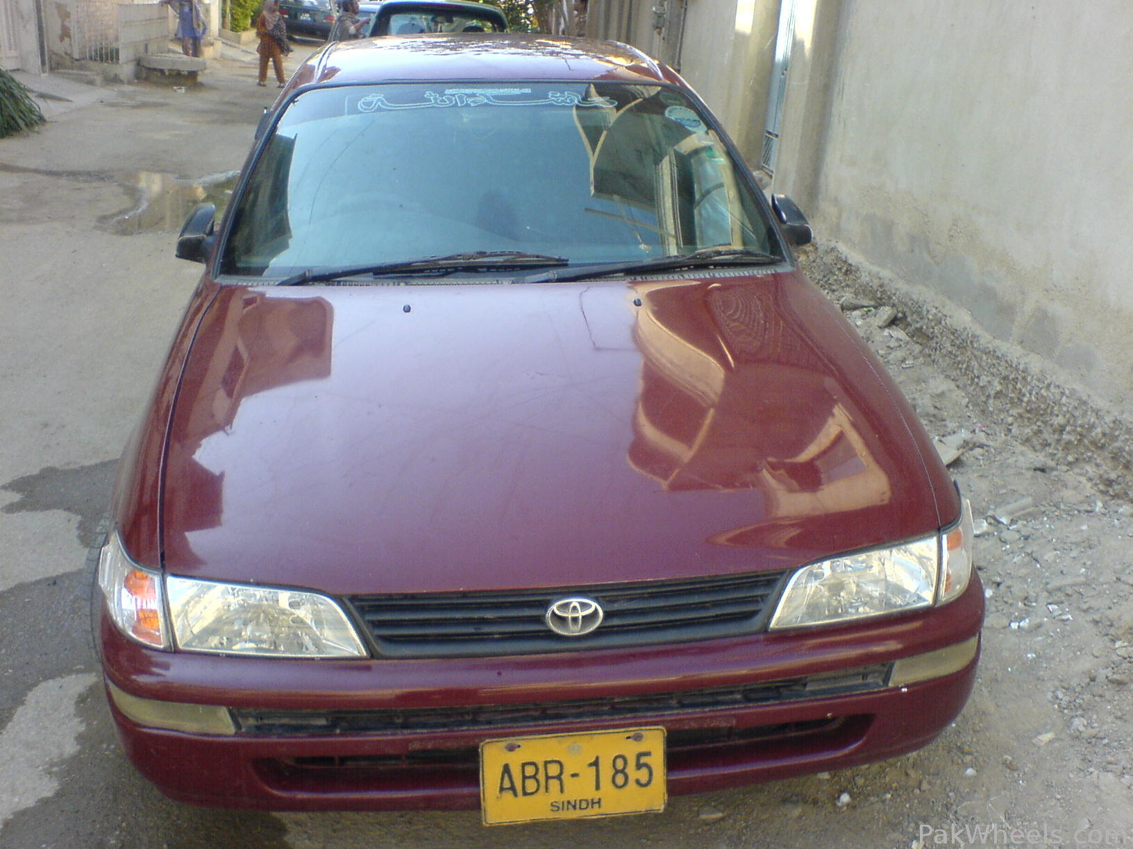 Toyota Corolla - 1998 indus Image-1