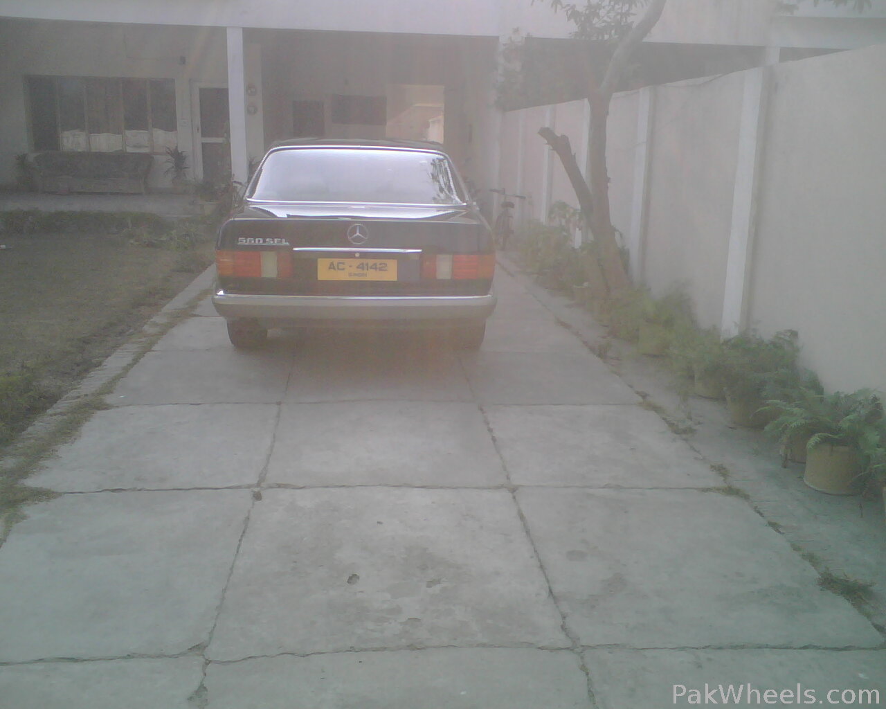 Mercedes Benz S Class - 1986 zikki Mercedes Benz S Class - 1986 zikki Image-6