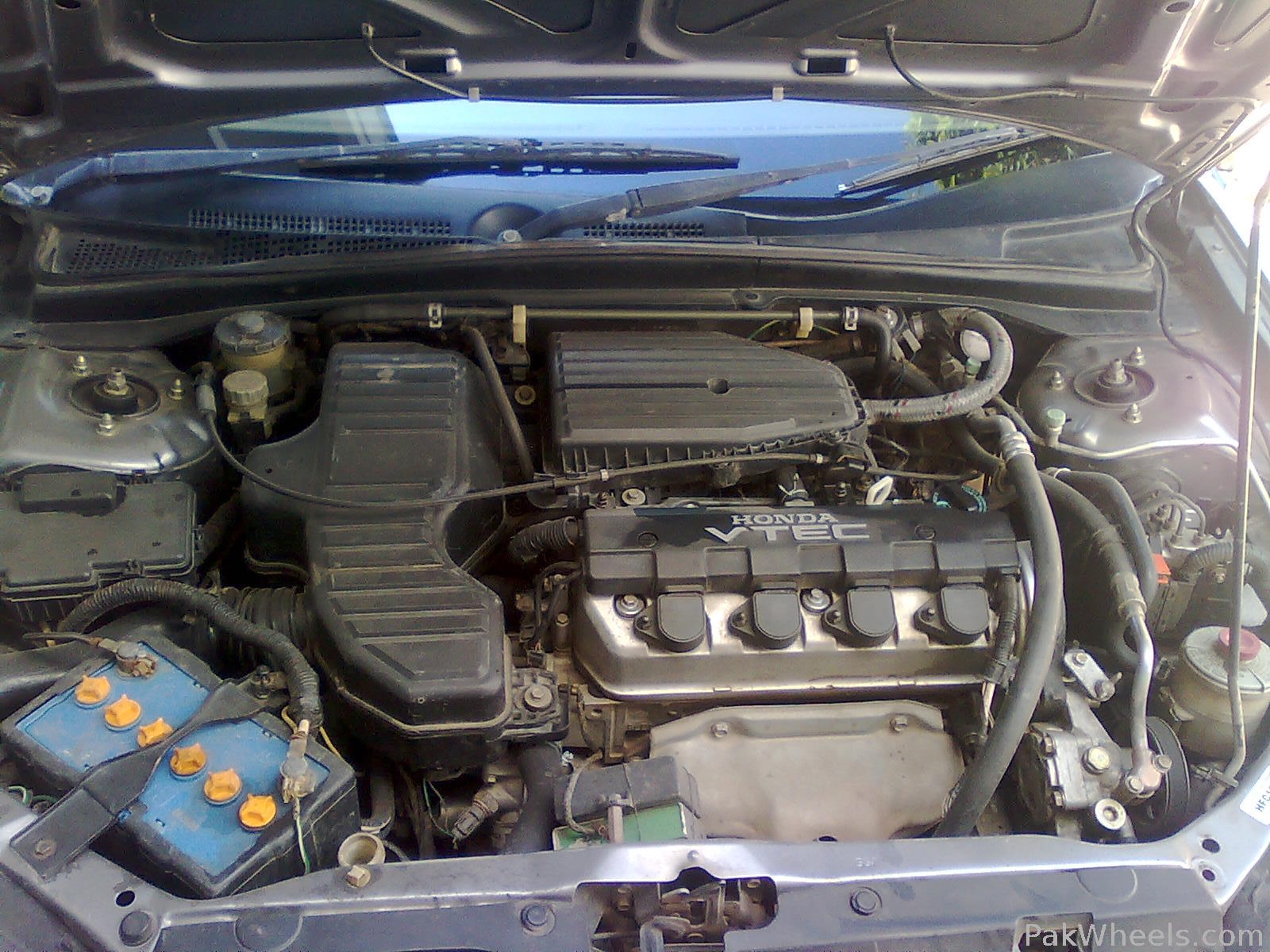 Honda Civic - 2004 adeel Honda Civic - 2004 adeel Image-2