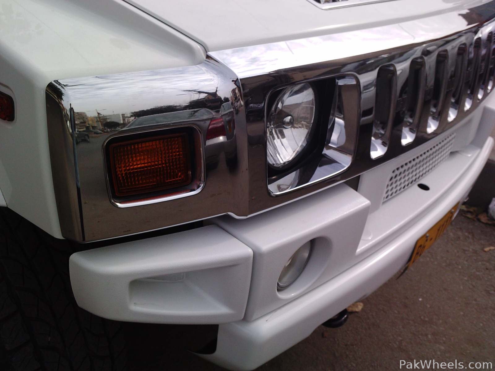 ہمر H2 - 2005 MJD Don ہمر H2 - 2005 MJD Don Image-3