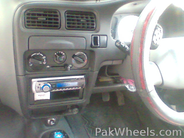 سوزوکی آلٹو - 2006 VXR سوزوکی آلٹو - 2006 VXR Image-6