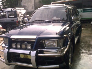 Toyota Hilux - 1995
