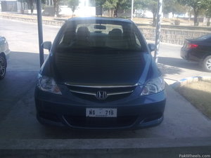Honda City - 2008