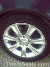 Mercedes Benz C Class - 2003