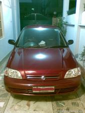 Suzuki Cultus - 2006