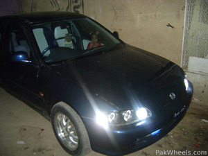 Honda Civic - 1995