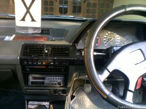 Honda Accord - 1986