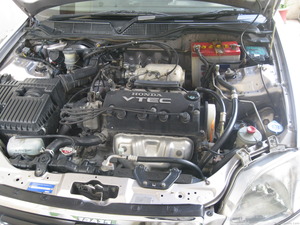 Honda Civic - 2000
