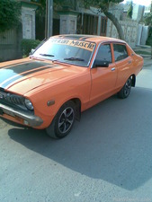 Datsun 120 Y - 1976