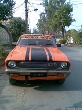 Datsun 120 Y - 1976