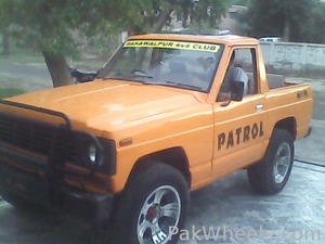 Nissan Patrol - 1991