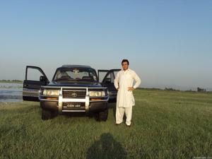 Toyota Land Cruiser - 1994
