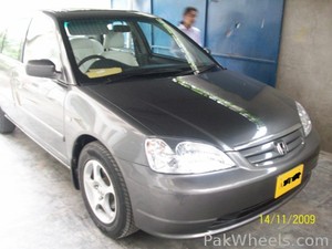 Honda Civic - 2001