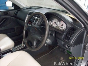Honda Civic - 2001