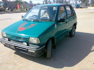 Suzuki Mehran - 1998