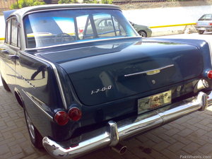 اوپل دیگر - 1964