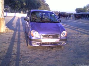Hyundai Santro - 2004