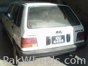 Suzuki Khyber - 1990