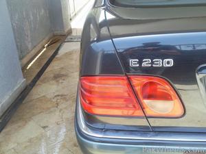 Mercedes Benz E Class - 1996