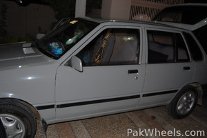 Suzuki Khyber - 1997