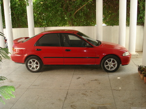 Honda Civic - 1995