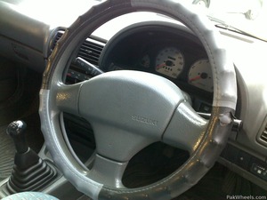 Suzuki Cultus - 2005