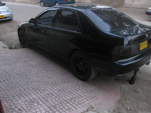 Honda Civic - 1995