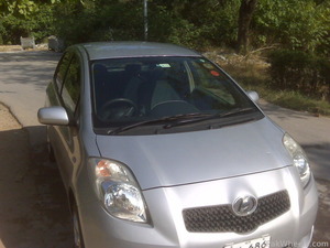 Toyota Vitz - 2005