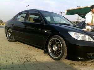 Honda Civic - 2005