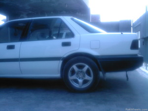 Honda Accord - 1987