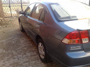Honda Civic - 2003
