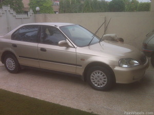 Honda Civic - 2000