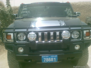 Hummer H2 - 2006