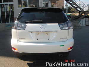 Lexus RX Series - 2006
