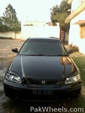 Honda Civic - 1997