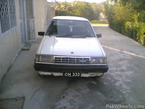 Nissan Sunny - 1985