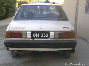 نسان سنی - 1985